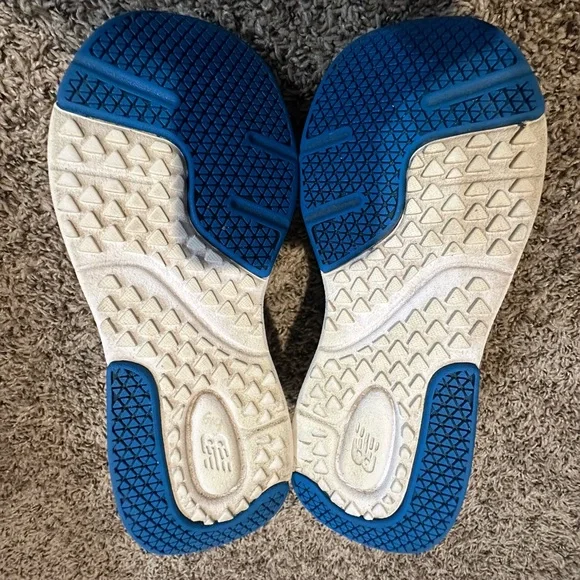 New Balance 545 V1 GK545BN1 Black Boys Running Shoes Sneakers Youth Size 5 /6.5W - Picture 8 of 9